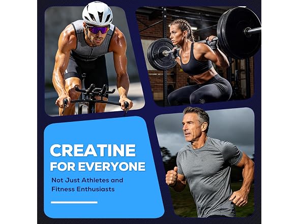 eterlower 5g Creatine Gummies, 120ct