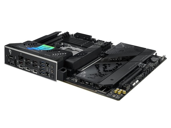 ASUS ROG Strix X870-F Gaming WiFi Motherboard