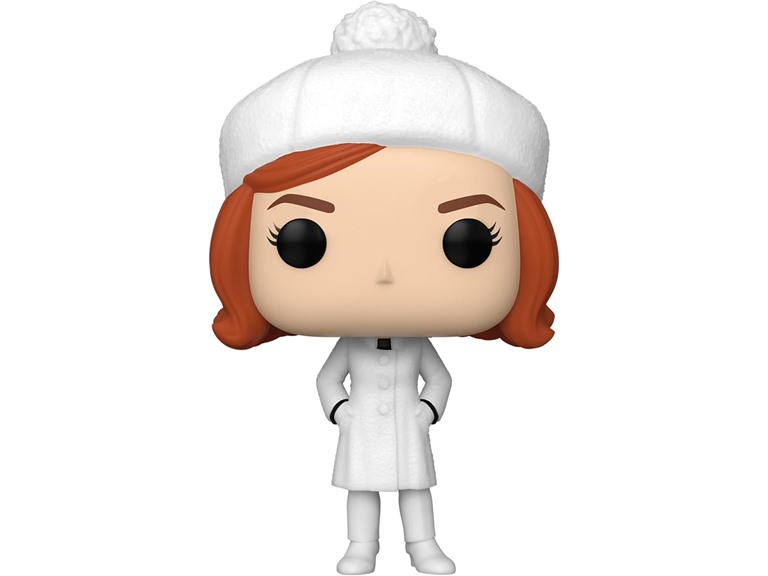 Funko TV: Queens Gambit Beth Finale