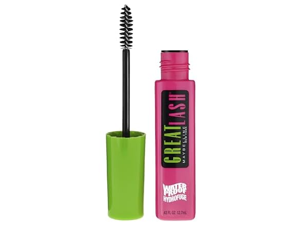 Maybelline Great Lash Waterproof - Very Black