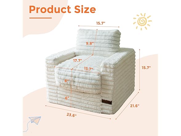 MAXYOYO KIDS BEAN BAG