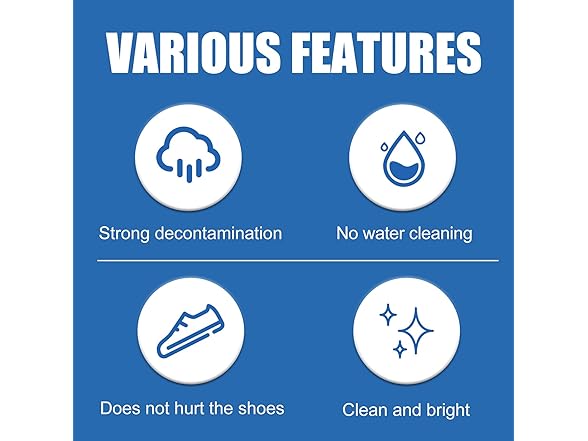 Shoe Clean-ing Kit, 3.38 Oz