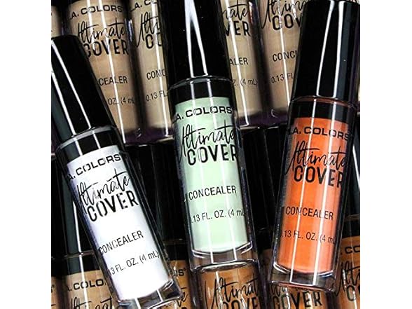 L.A. COLORS Ultimate Cover Concealer