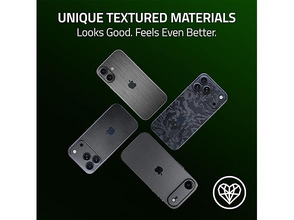 Razer Skin: iPhone 17 Pro Max - Full Wrap - Premium 3M Cast Vinyl