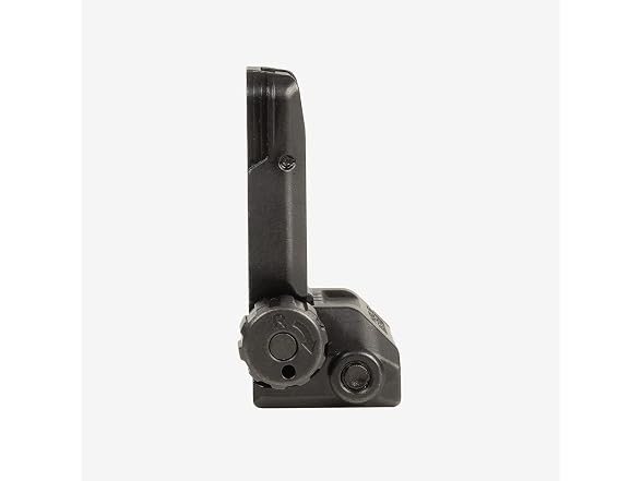 Magpul MBUS PRO Steel Backup Sights, Rear Sight