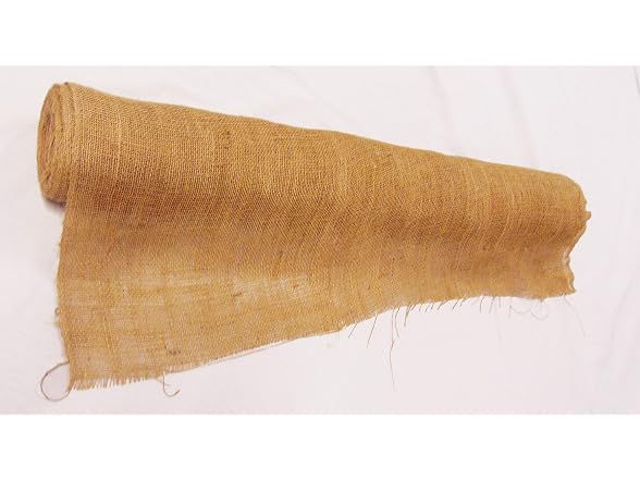 40" x 96-100 feet Burlap in 2 Rolls |