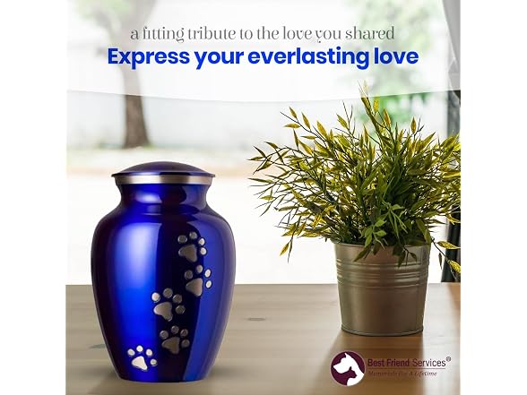 Ottillie Legacy Sapphire/Pewter/Vert Urn, up