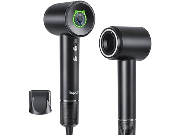 Hair Dryer - Bopcal Ionic Blow Dryer: Your Choice