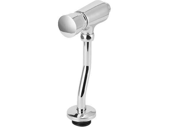 Garosa Urinal Flush Valve, G1/2 Exposed Toilet Bowl