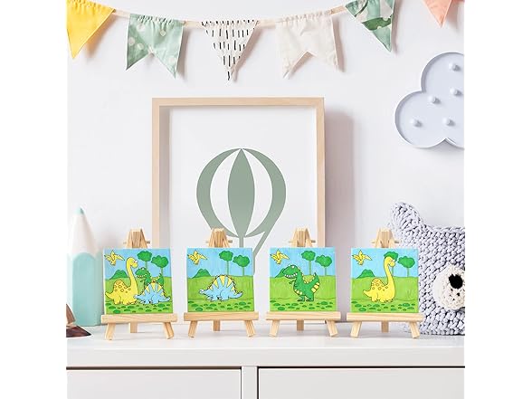 Arteza Kids Dinosaur Painting Kit
