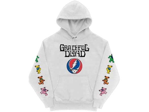 Grateful Dead Steal Your Face Hoodie