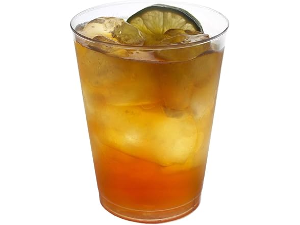 Party Essentials Disposable 10oz Party Cups, 100 Count