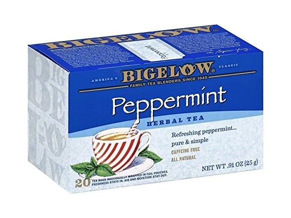 Bigelow Tea Purely Peppermint Tea