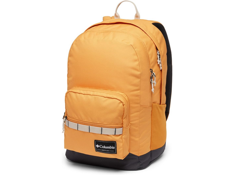 Columbia Unisex Zigzag II 30L Backpack, Sunstone/Shark/Dark Stone, One Size
