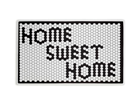 Stupell Industries Sweet Home Mosaic Pattern, 30 x 18