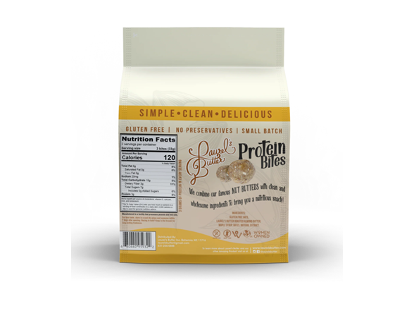 (8pk) Laurel's Nut Butter Protein Bites