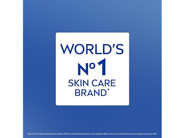 NIVEA Intense Healing Body Lotion 72-Hour