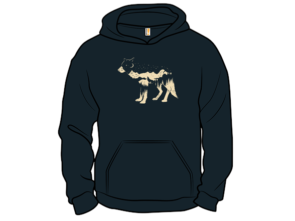 Mystic Wolf