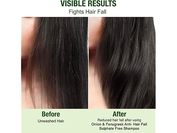 Nykaa Naturals Shampoo