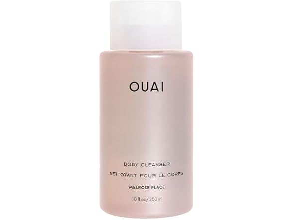 OUAI Body Cleanser, Melrose Place - Foam