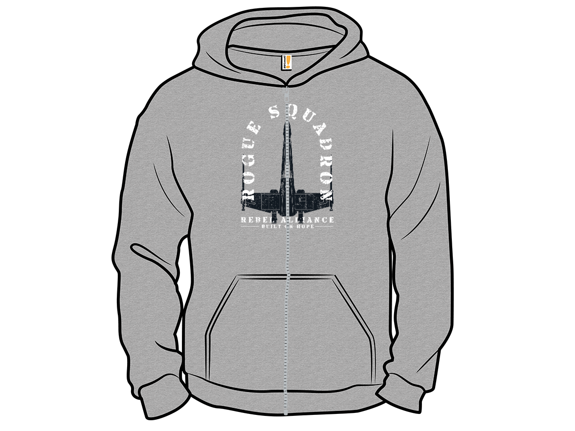 Rogue Stencil - Gallery 14