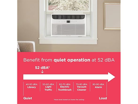 Frigidaire 6,000 BTU Window Air Condition