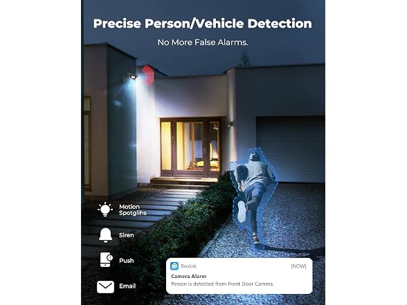 REOLINK 4G LTE Cellular Security Camera