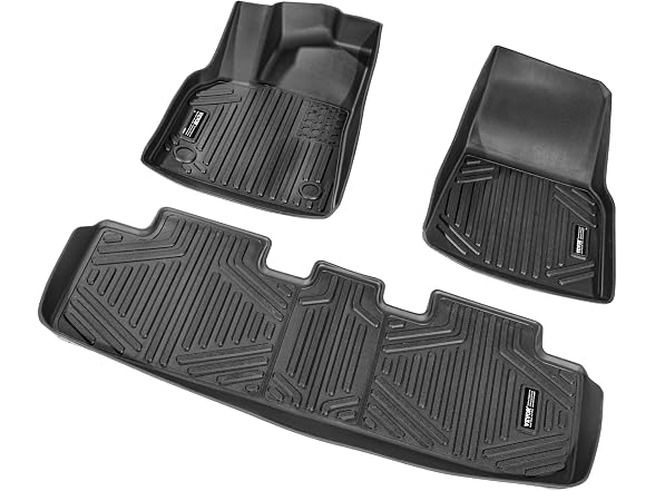 Automotive Floor Mats, Fits for Tesla Model