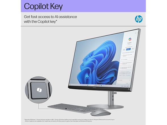HP OmniStudio X 27" AIO (U7 2TB)