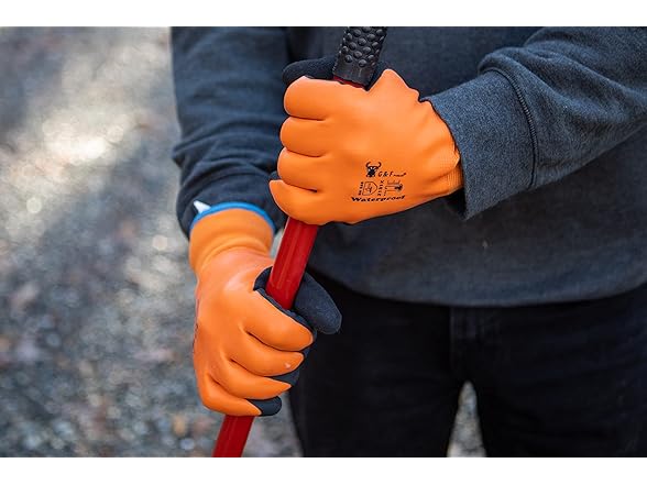 G & F Products G & F Products Waterproof Winter Gloves – Ins