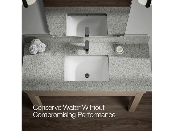KOHLER K-37891-4-BL Hint Single-Handle