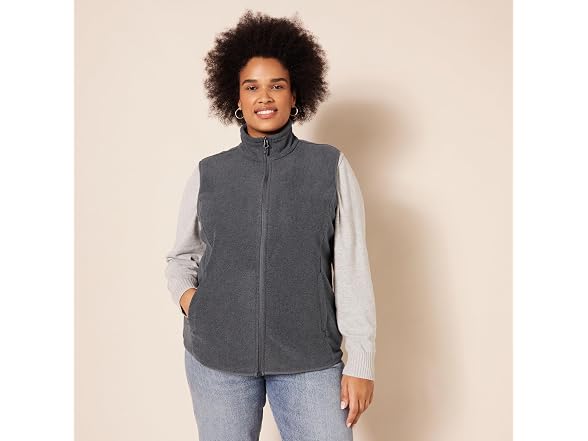 Amazon Essentials Women (XS) Classic-fit Soft Vest