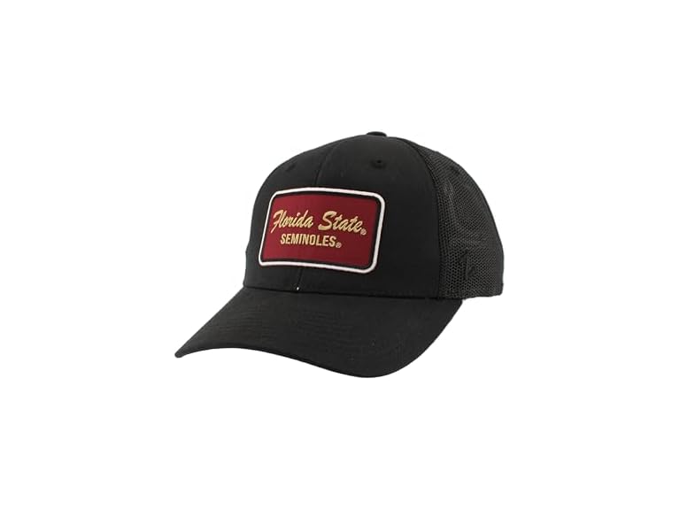 Florida State Big Rig Hat Black Brick