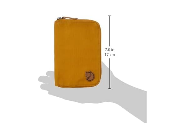 Fjallraven Passport Unisex Wallet
