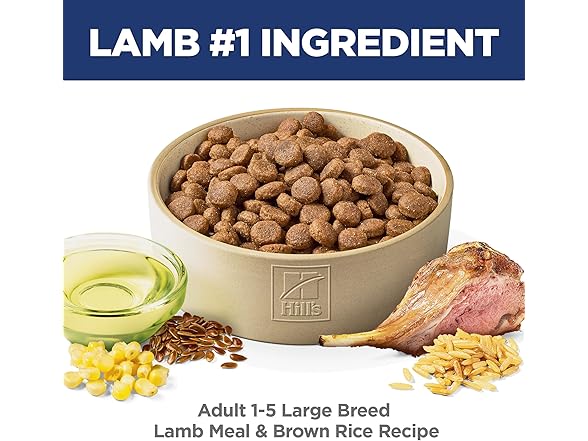 Hill's Science Diet Adult 1-5 Large Breed 33 lb. Bag