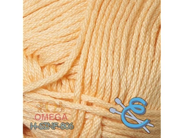 Hilaza Symphony Omega Brand (Straw)