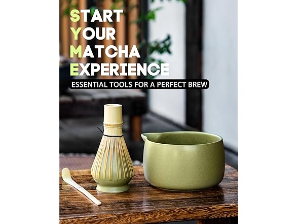 Matcha Set 20OZ
