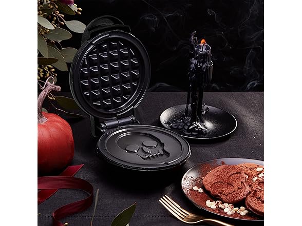 Dash Mini Waffle Maker (2 Pack)
