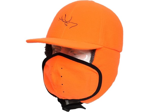 EDTREK Waterproof Trapper Hat