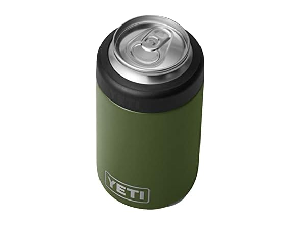 YETI Rambler 12oz Colster Can Insulator, Highlands Olive
