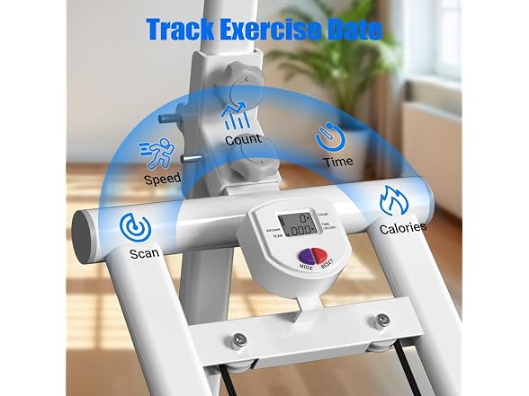 YYJO Foldable Stair Stepper 3-Level
