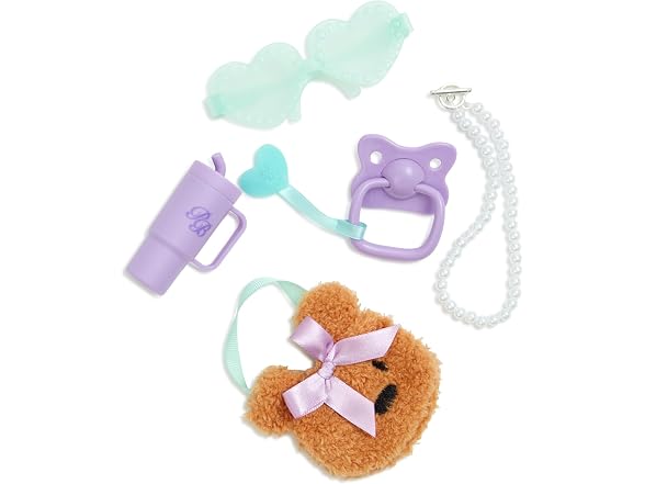 Madame Alexander 12-inch Poshy Baby