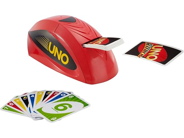 UNO Attack! Game