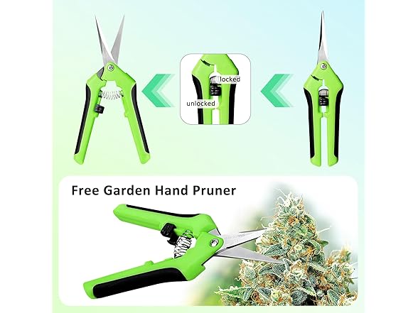 Growsun 8-Layer Herb Drying Rack, 2ft