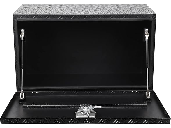 MERXENG 30" Heavy Duty Aluminum Tool Box