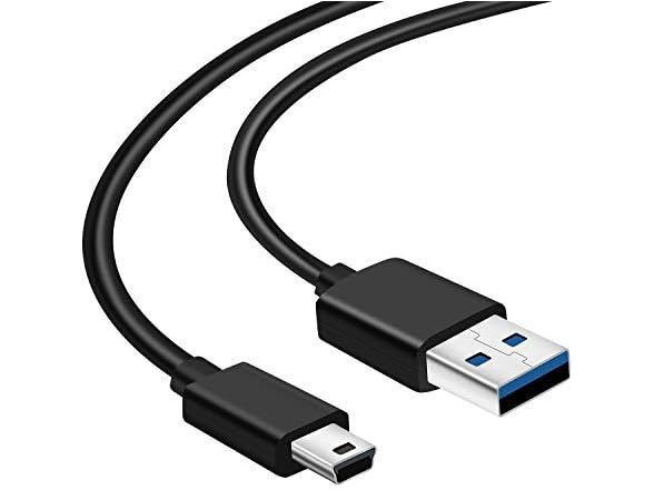 USB Data/Charger Cable for Garmin Nuvi