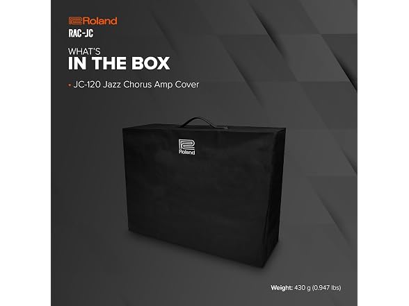 Roland JC-120 Amp Cover for Jazz Chorus