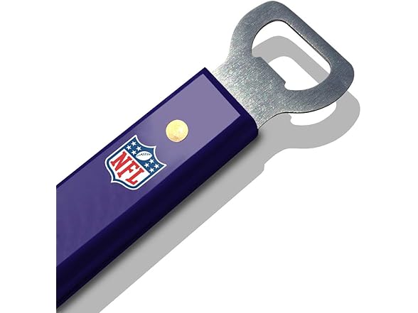 BALTIMORE RAVENS 3Piece BBQ Set