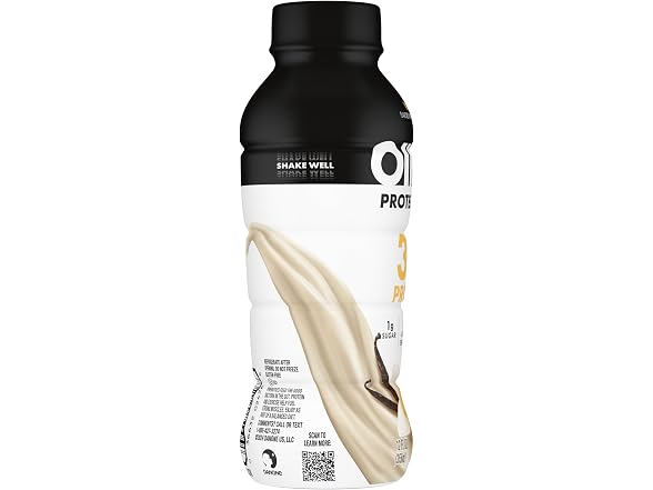 Oikos Protein Shake, Vanilla, 30g