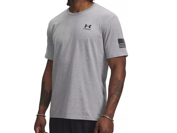 Steel Light Heather / Black